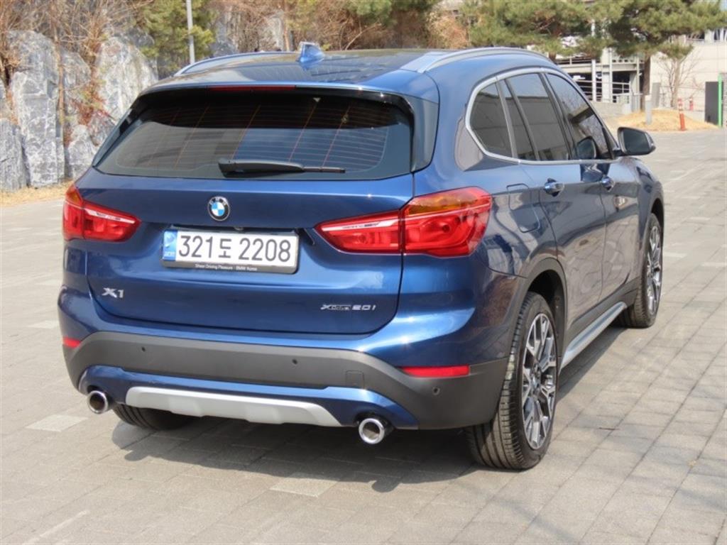 BMW X1 - Vista 5