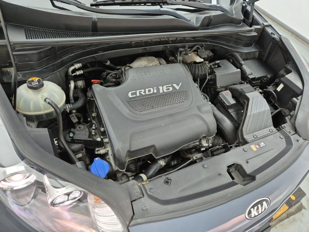 KIA Sportage - Vista 6