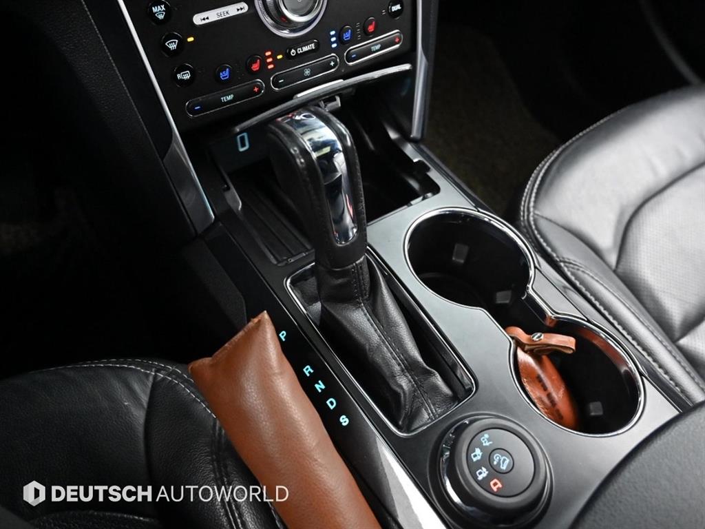 Ford Explorer - Vista 9