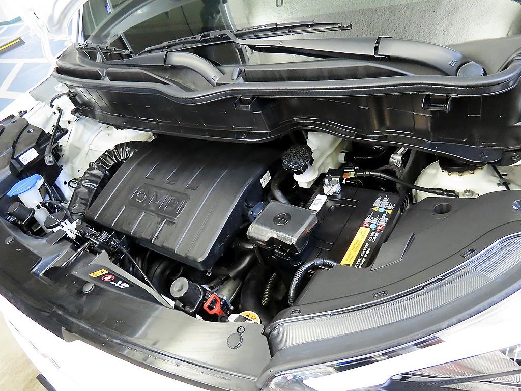 KIA Ray 2023 Blanco - Importación desde Corea - HF Imports Iquique - Foto 19