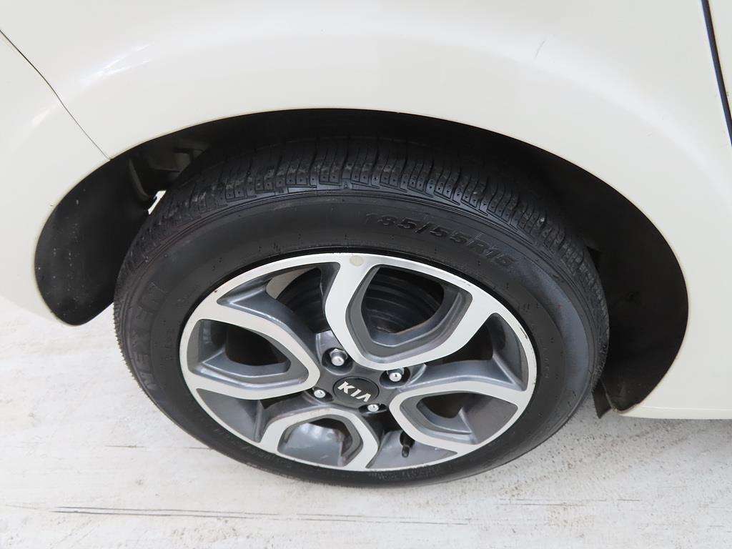 KIA Morning 2017 Blanco - Importación desde Corea - HF Imports Iquique - Foto 18