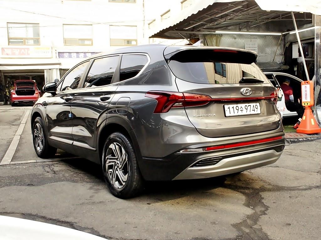 HYUNDAI Santa Fe - Vista 7