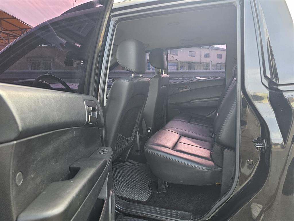 Ssangyong Korando - Vista 11