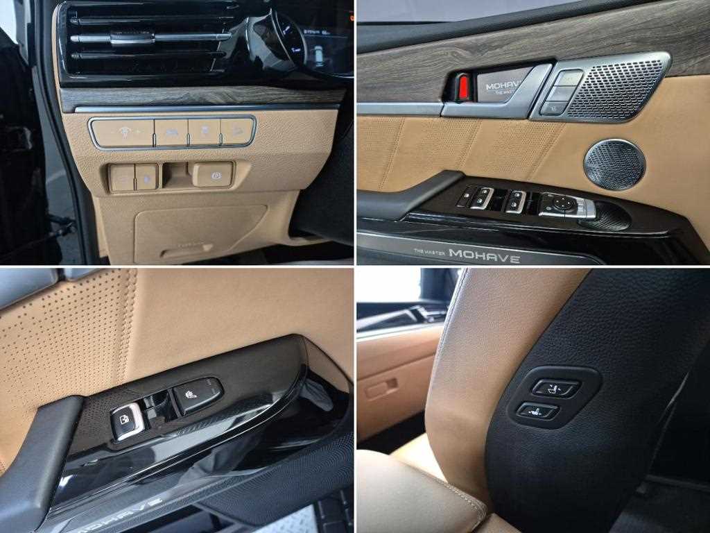 KIA Mohave 2020 Negro - Importación desde Corea - HF Imports Iquique - Foto 19