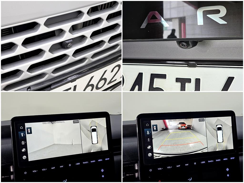 HYUNDAI Staria 2025 Plateado - Importación desde Corea - HF Imports Iquique - Foto 17