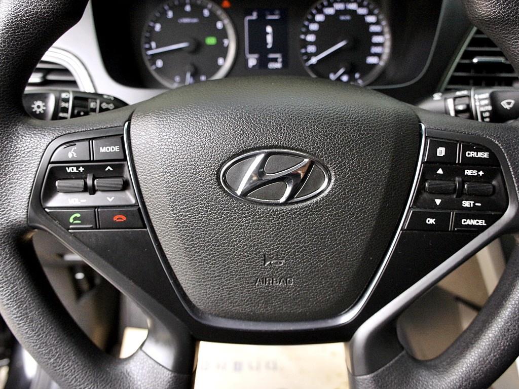 HYUNDAI Sonata 2015 Negro - Importación desde Corea - HF Imports Iquique - Foto 8