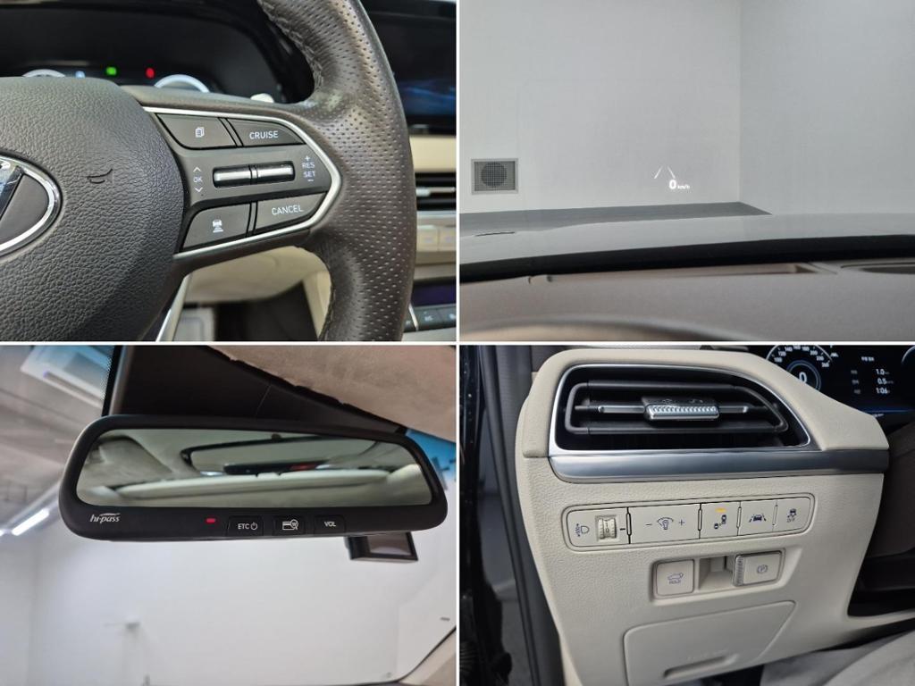 HYUNDAI Palisade 2022 Negro - Importación desde Corea - HF Imports Iquique - Foto 16