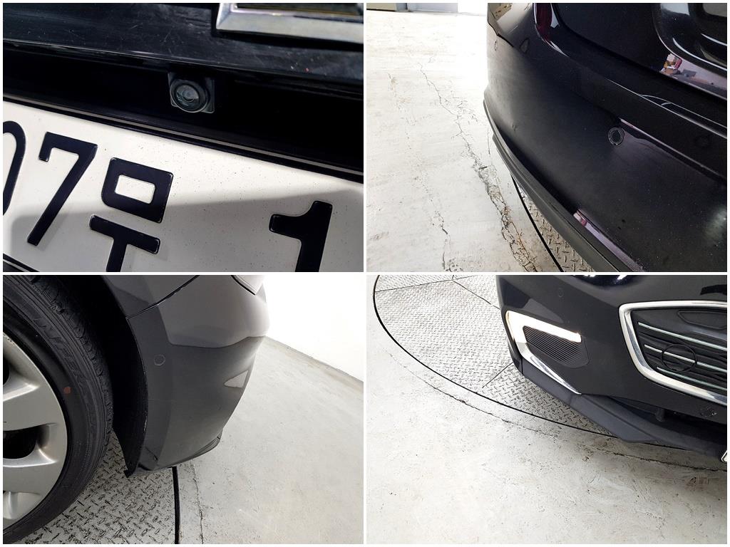 Chevrolet Malibu 2017 Negro - Importación desde Corea - HF Imports Iquique - Foto 19