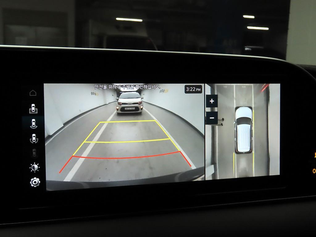 HYUNDAI Palisade 2021 Gris - Importación desde Corea - HF Imports Iquique - Foto 16