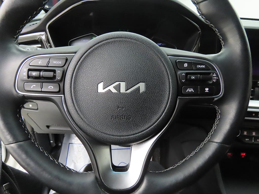 KIA Niro - Vista 9