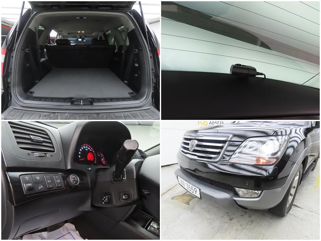 KIA Mohave 2013 Negro - Importación desde Corea - HF Imports Iquique - Foto 17