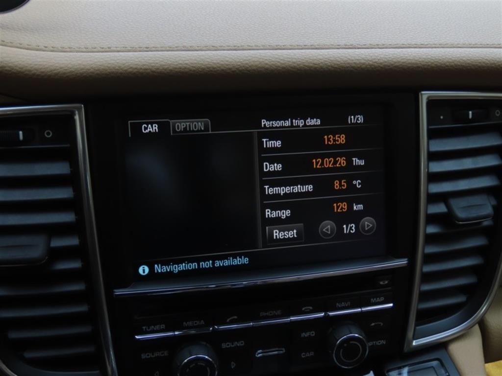 Porsche Panamera 2015 - Importación desde Corea - HF Imports Iquique - Foto 8