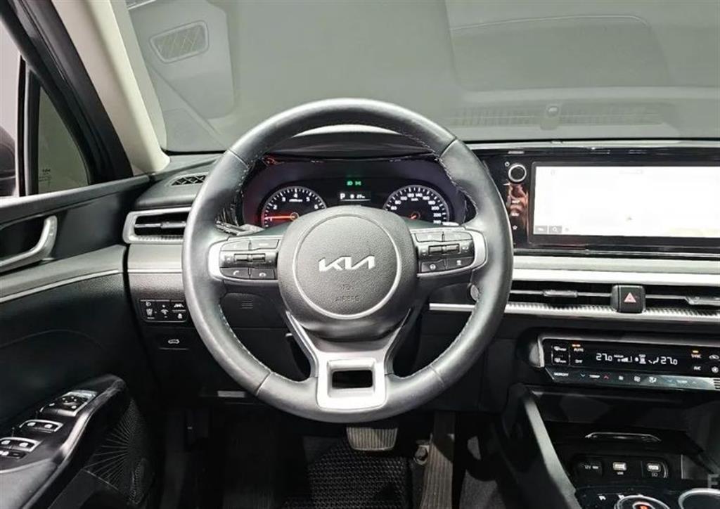 KIA K5 2023 Gris - Importación desde Corea - HF Imports Iquique - Foto 13