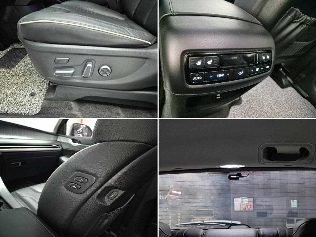 HYUNDAI Palisade 2024 Negro - Importación desde Corea - HF Imports Iquique - Foto 19