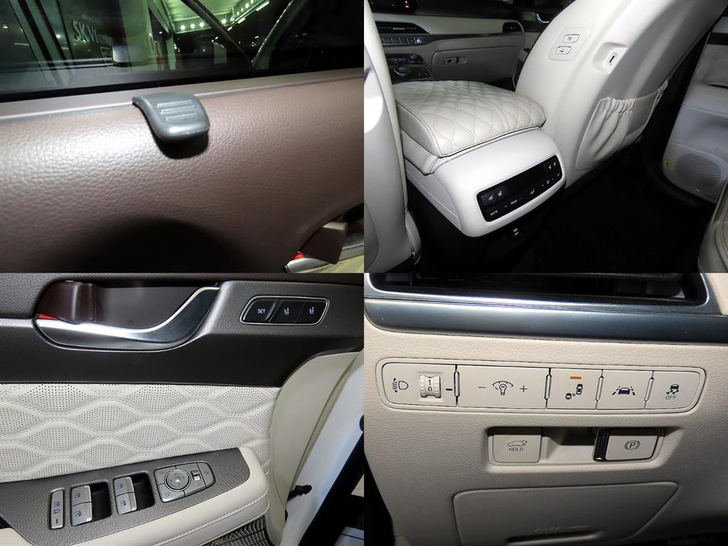 HYUNDAI Palisade 2021 Blanco - Importación desde Corea - HF Imports Iquique - Foto 18