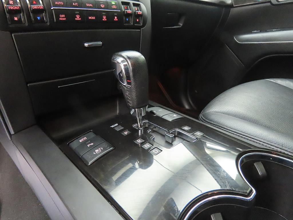 KIA Mohave - Vista 11