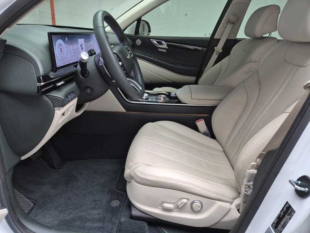 Genesis GV80 - Vista 11