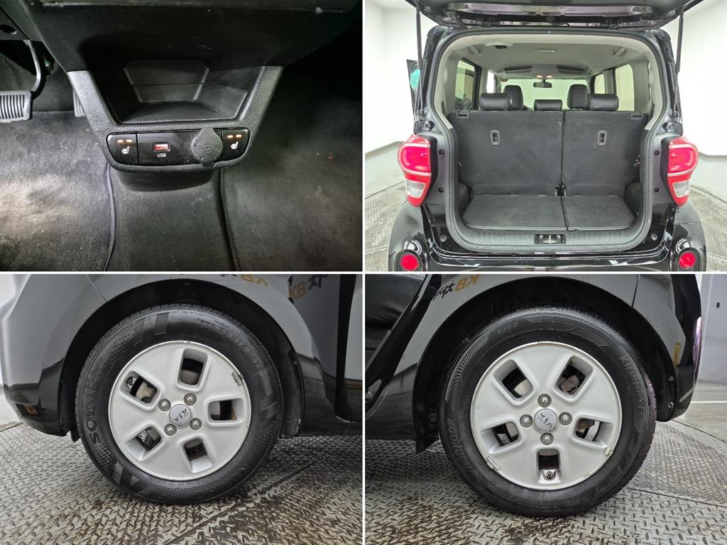 KIA Ray 2021 Negro - Importación desde Corea - HF Imports Iquique - Foto 20