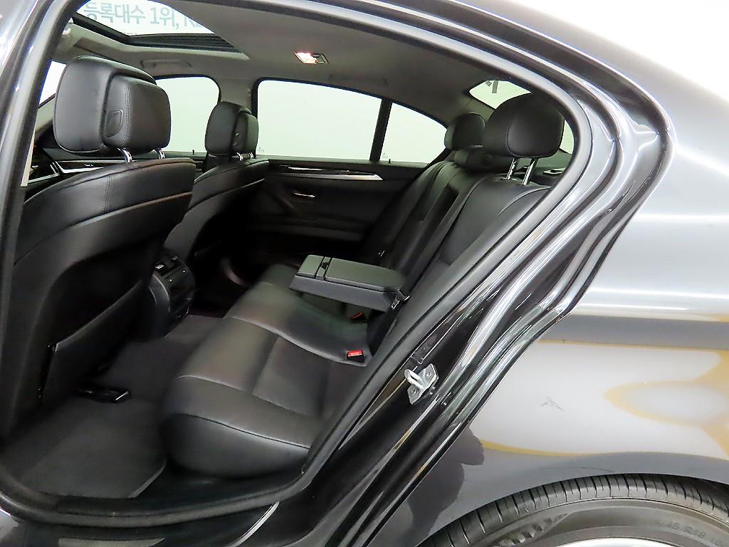 BMW 5 Series - Vista 6