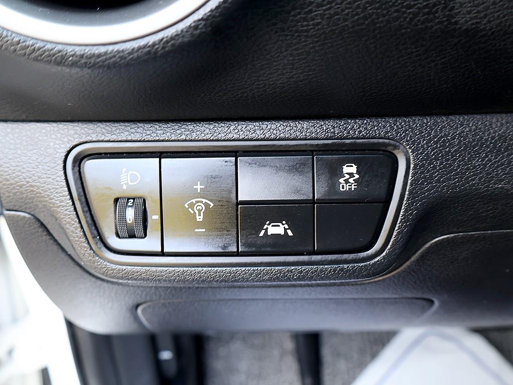 KIA K3 2019 Blanco - Importación desde Corea - HF Imports Iquique - Foto 11