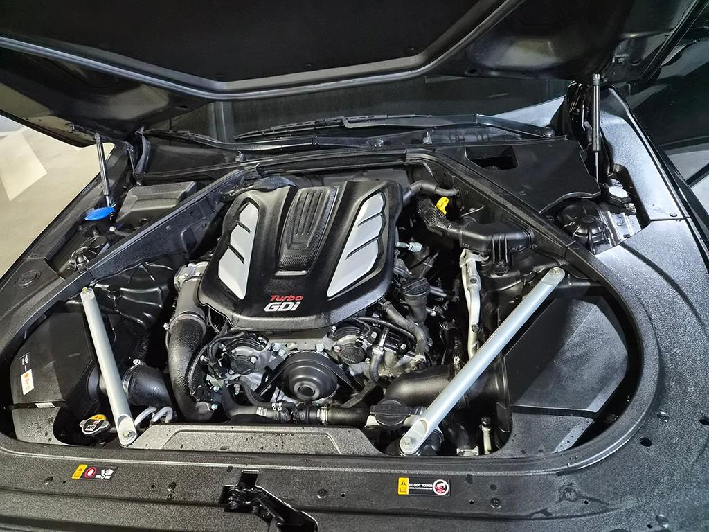 Genesis EQ900 2016 Negro - Importación desde Corea - HF Imports Iquique - Foto 19