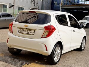 Chevrolet Spark - Vista 8