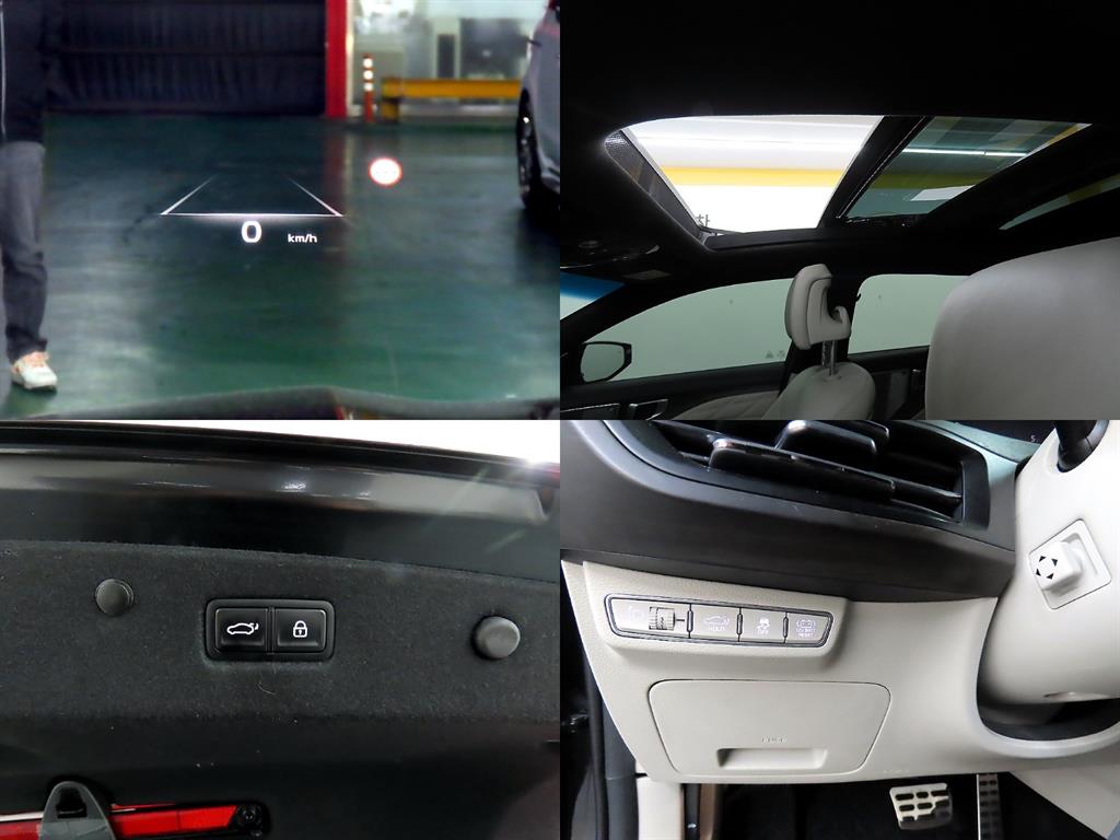 KIA K8 2023 - Importación desde Corea - HF Imports Iquique - Foto 18