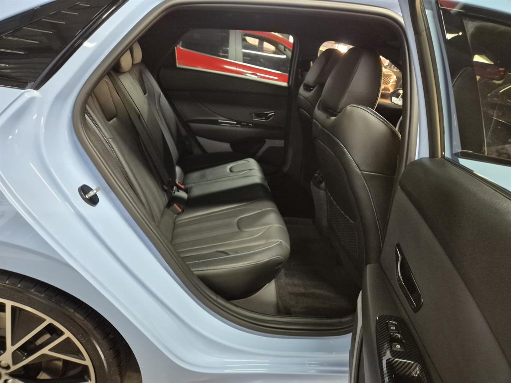 HYUNDAI Avante 2022 Azul - Importación desde Corea - HF Imports Iquique - Foto 17