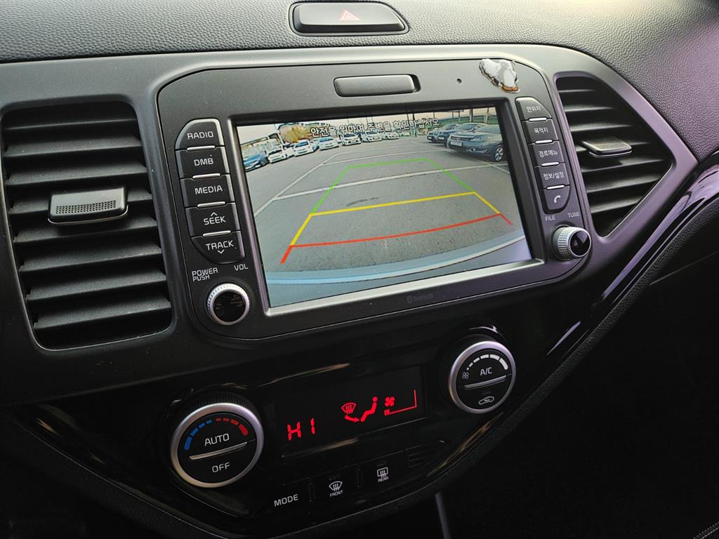 KIA Morning - Vista 8