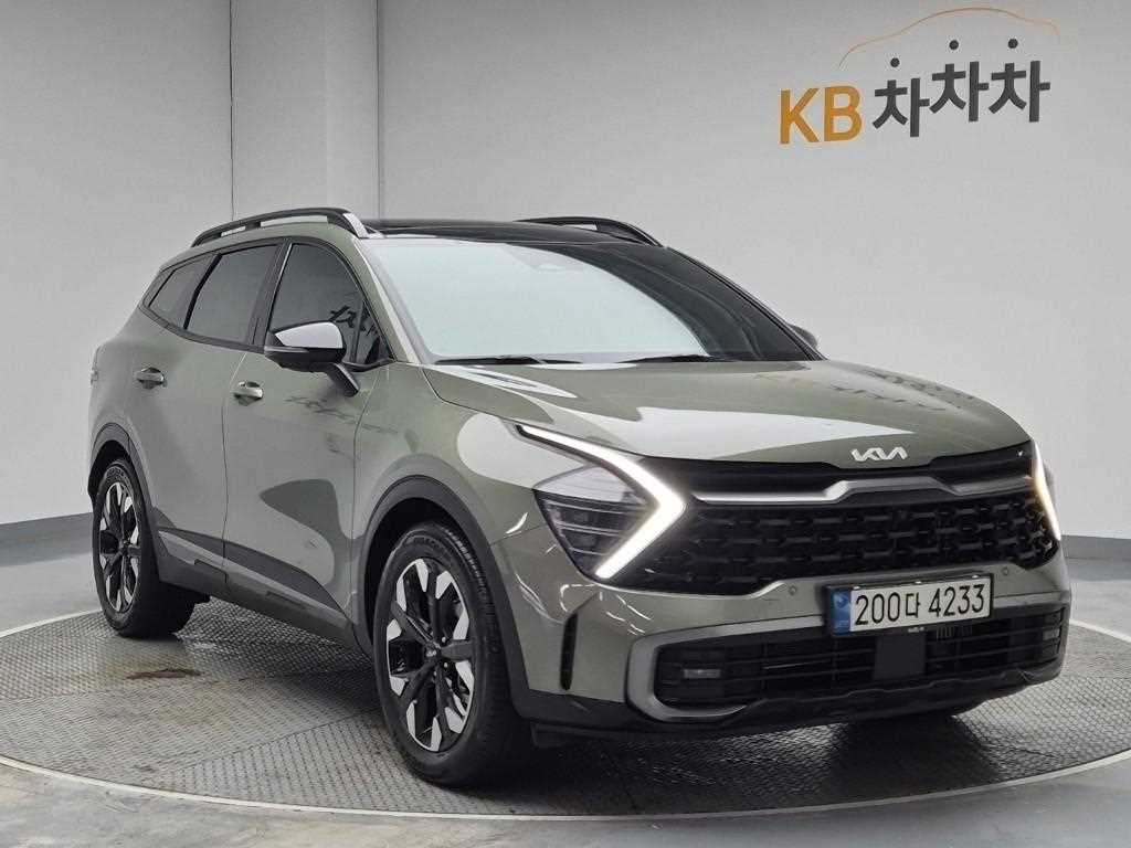 KIA Sportage - Vista 4