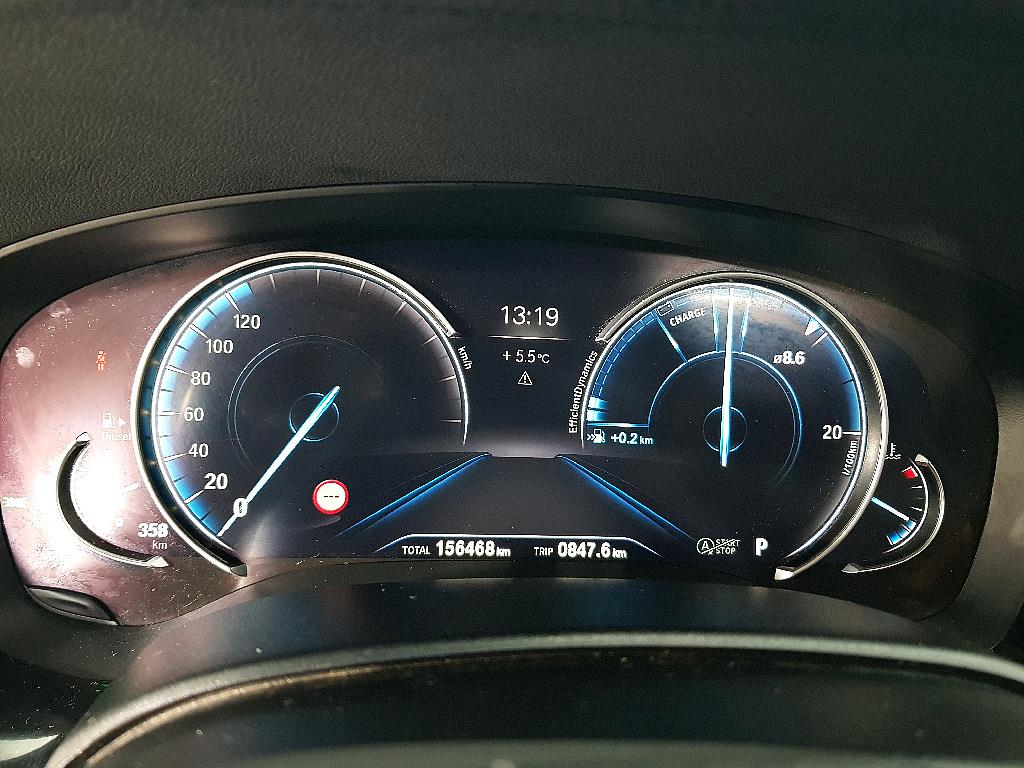 BMW 5 Series - Vista 7