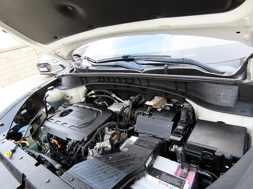 HYUNDAI Tucson 2018 Blanco - Importación desde Corea - HF Imports Iquique - Foto 19