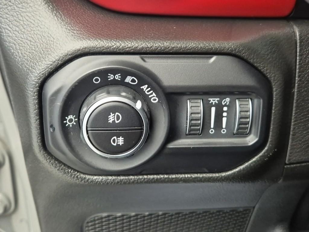 Jeep Wrangler 2023 Gris - Importación desde Corea - HF Imports Iquique - Foto 17