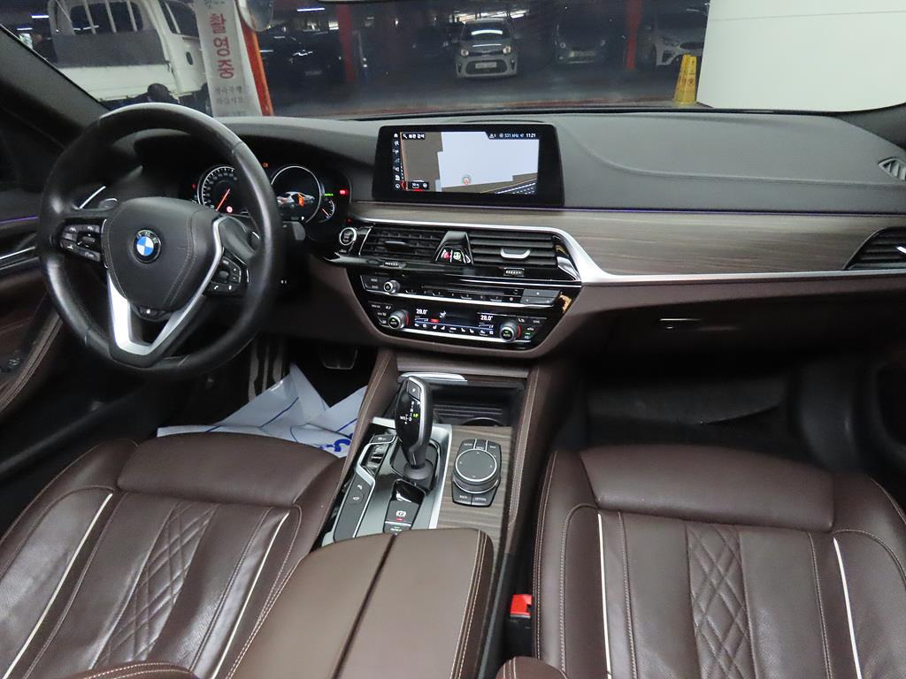 BMW 5 Series - Vista 5