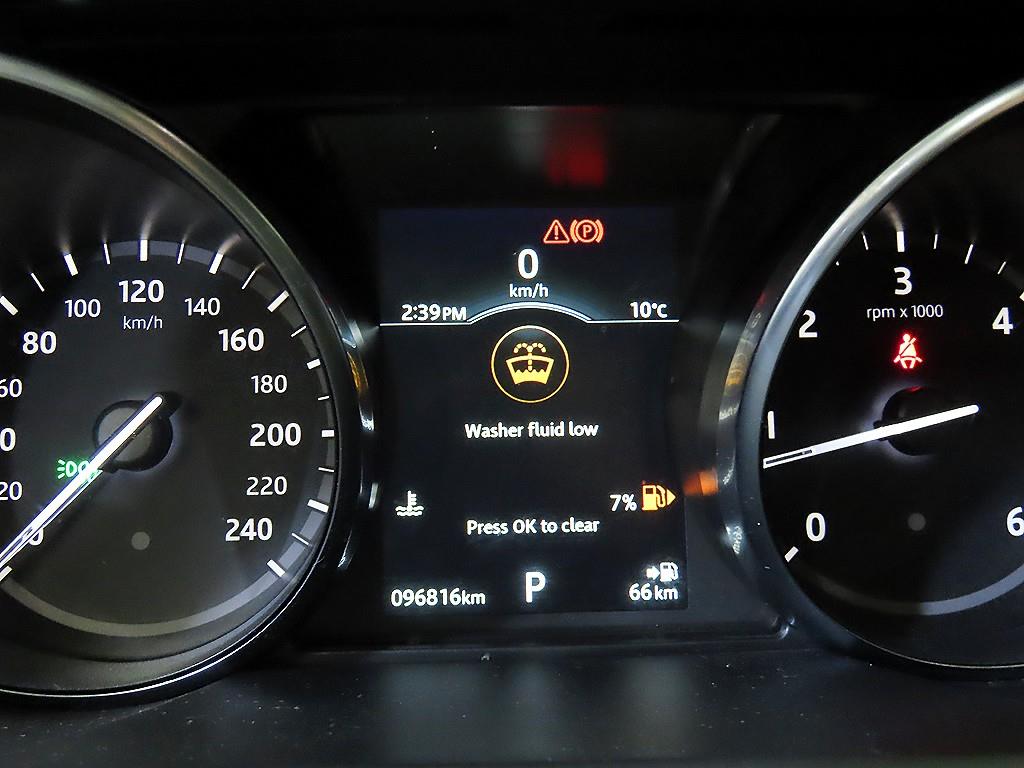 Land Rover Discovery - Vista 9