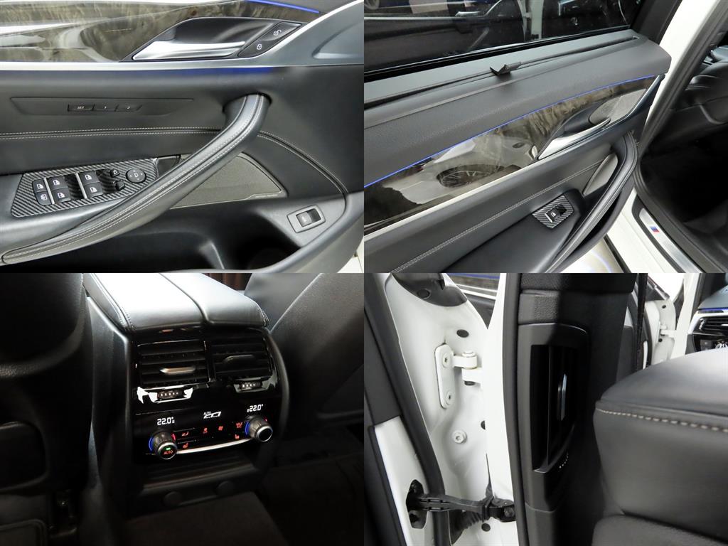 BMW 5 Series 2017 - Importación desde Corea - HF Imports Iquique - Foto 16