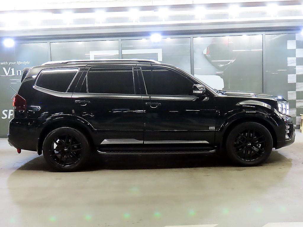 KIA Mohave - Vista 3