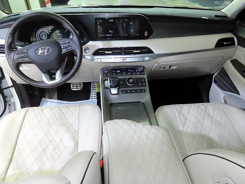 HYUNDAI Palisade - Vista 10