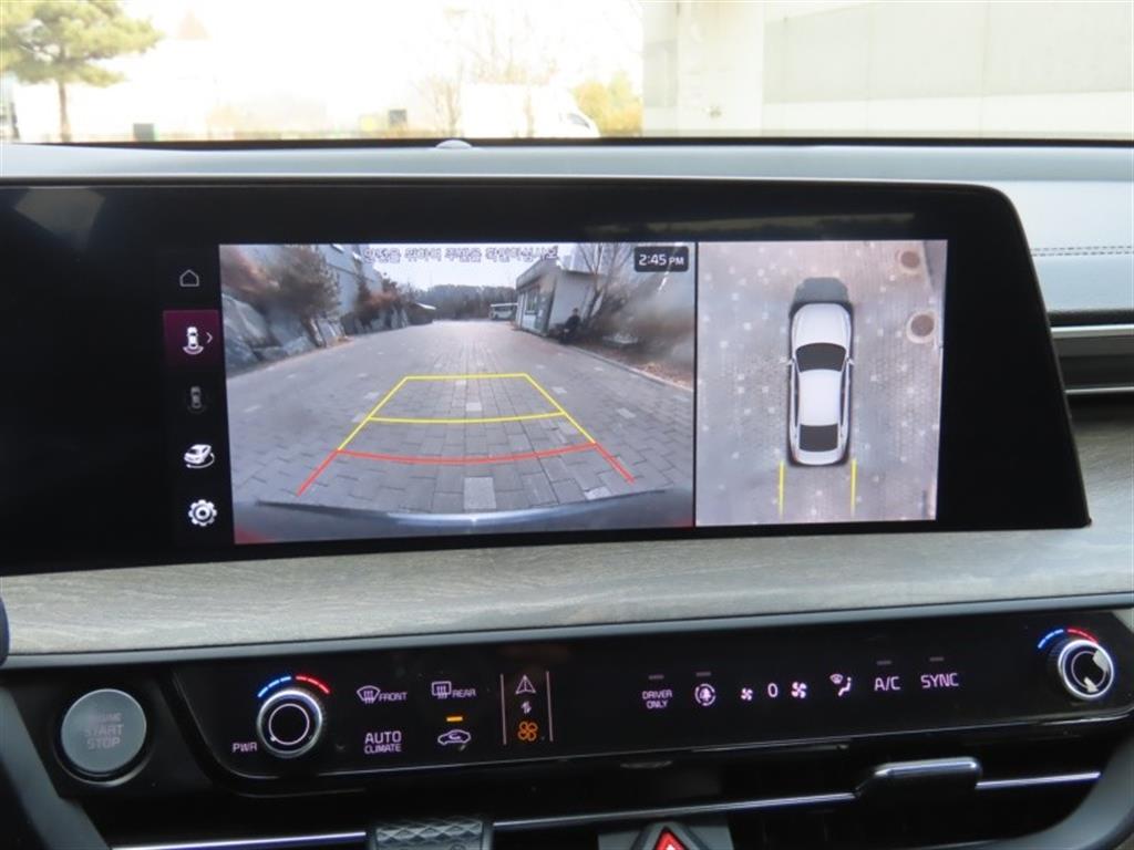 KIA K8 2023 Gris - Importación desde Corea - HF Imports Iquique - Foto 9