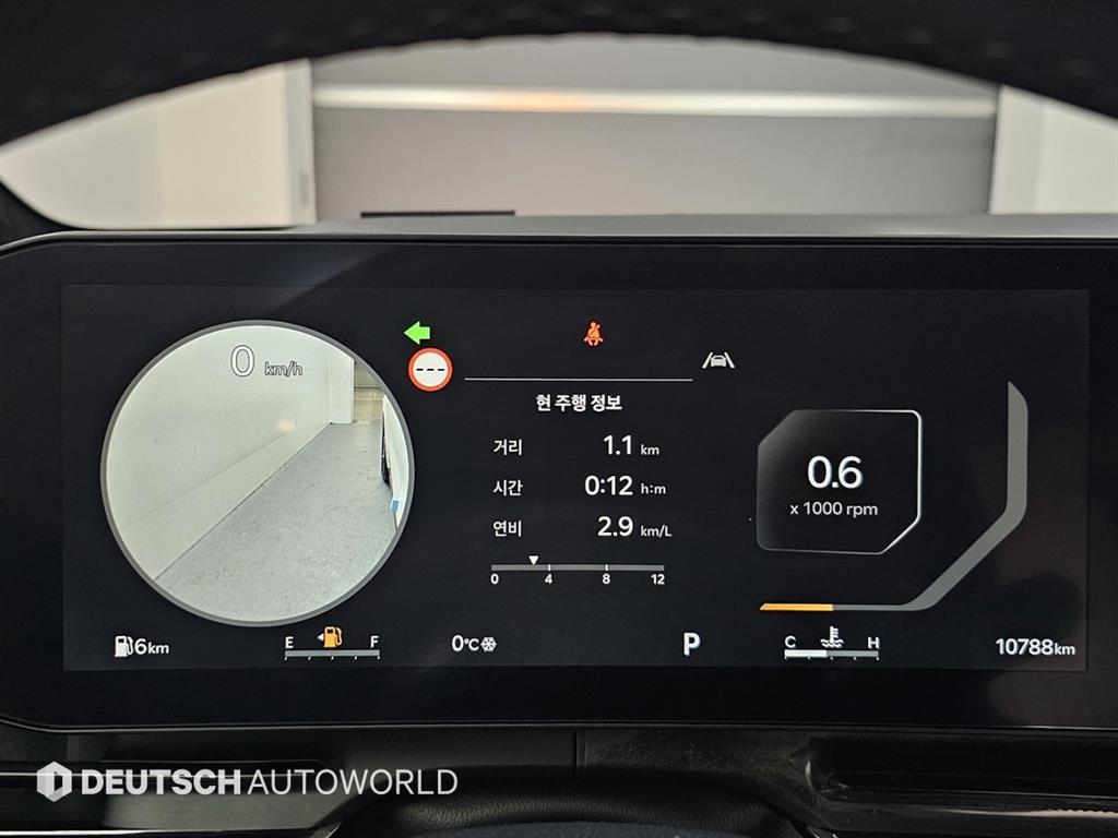 KIA Carnival - Vista 8