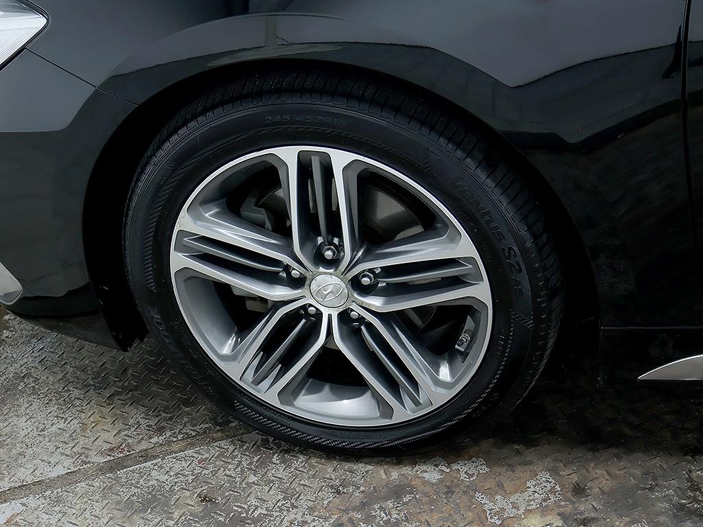 HYUNDAI Grandeur 2017 Negro - Importación desde Corea - HF Imports Iquique - Foto 7