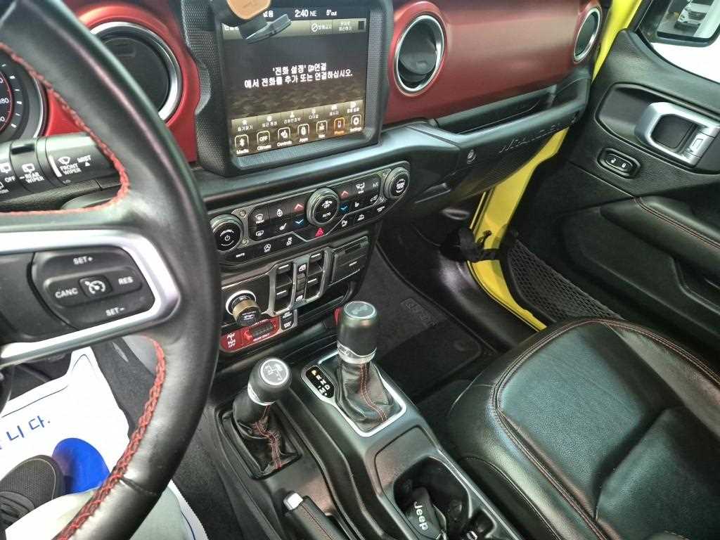 Jeep Wrangler - Vista 10