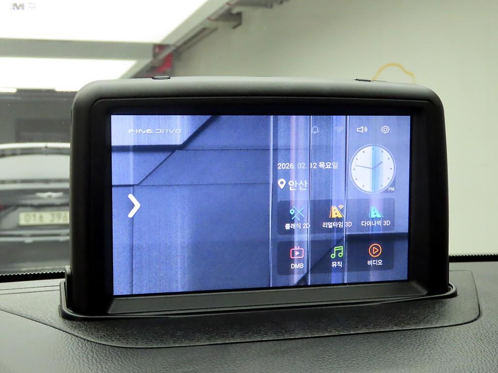 Ssangyong Rexton - Vista 8