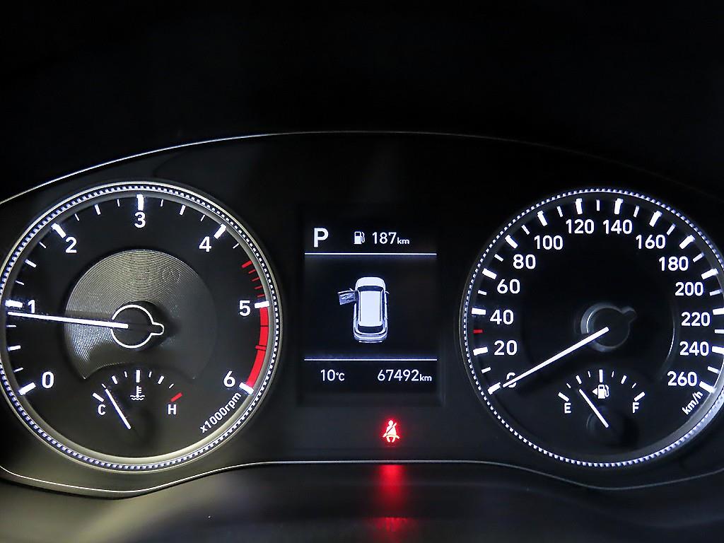 HYUNDAI Santa Fe - Vista 9