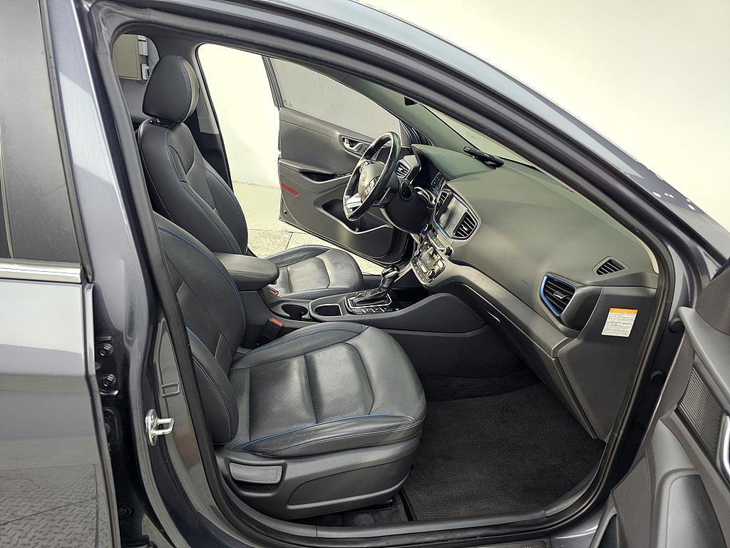 HYUNDAI Ioniq - Vista 11