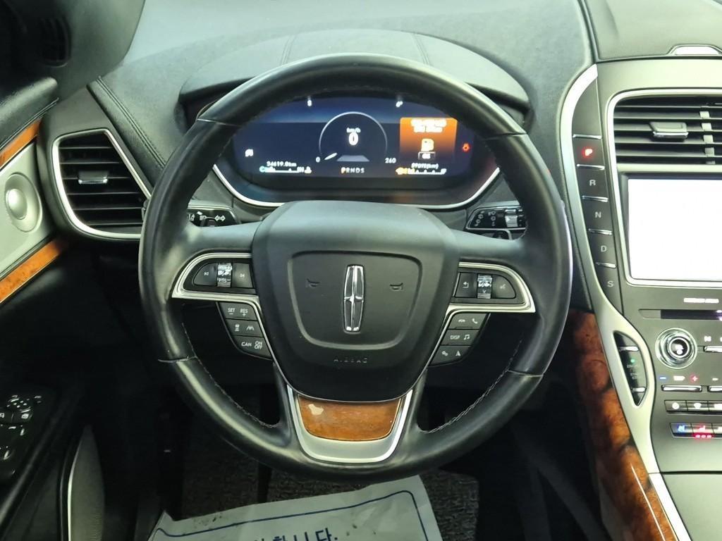 Lincoln Nautilus - Vista 9