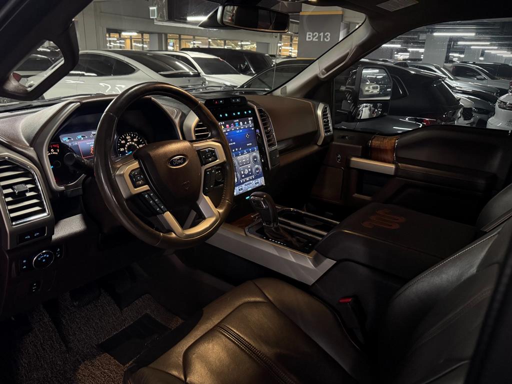 Ford F-Series - Vista 8