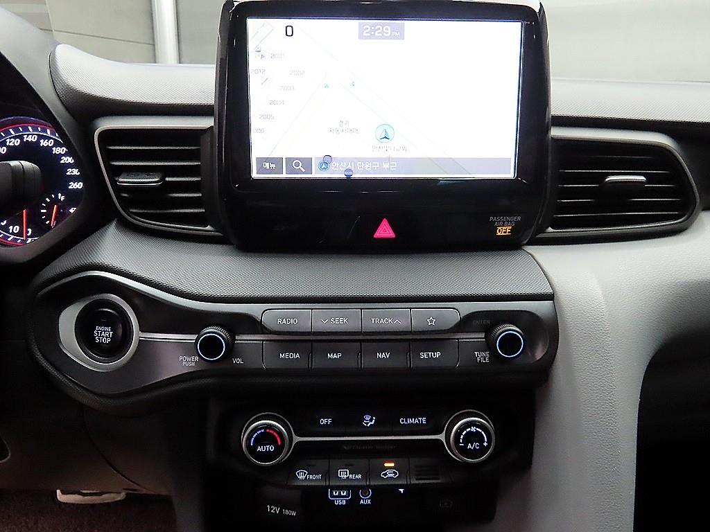 HYUNDAI Veloster 2019 Blanco - Importación desde Corea - HF Imports Iquique - Foto 14