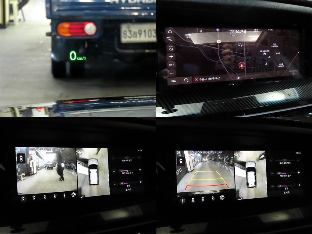 KIA Mohave 2021 Negro - Importación desde Corea - HF Imports Iquique - Foto 18