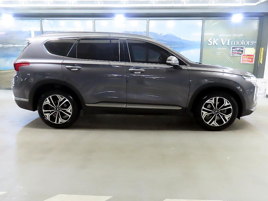 HYUNDAI Santa Fe - Vista 3